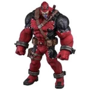 Image of Hot Toys Marvel: Contest of Champions Video Game Masterpiece Action Figure 1/6 Venompool 37cm