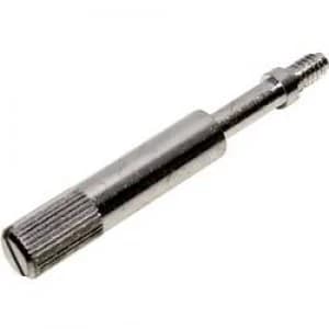 Image of Slotted head screw Provertha 55183N Silver