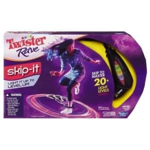 Image of Twister Rave Skip It Game