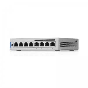 Image of Ubiquiti US-8-60W UniFi 8 Port 60W PoE+ Managed Gigabit Network Switch