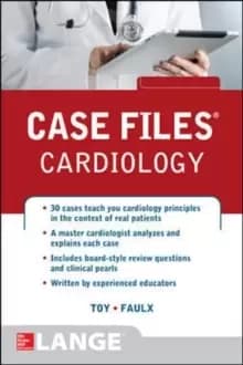 Image of Case Files Cardiology