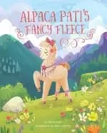 Image of alpaca patis fancy fleece