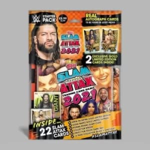 Image of WWE Superstars 2021 Starter Packs