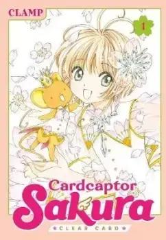 Image of Cardcaptor Sakura: Clear Card 1 by CLAMP