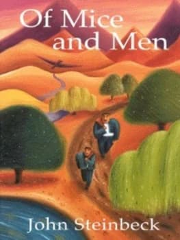 Image of Of Mice and Men by John Steinbeck Hardback