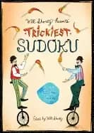 Image of will shortz presents trickiest sudoku 200 very hard puzzles