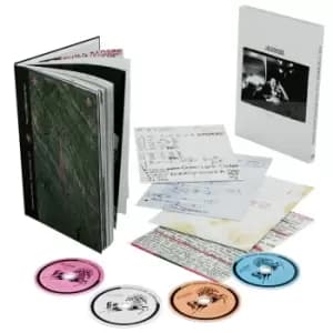 Image of Joe Strummer & The Mescaleros Joe Strummer 002: The Mescaleros Years CD multicolor