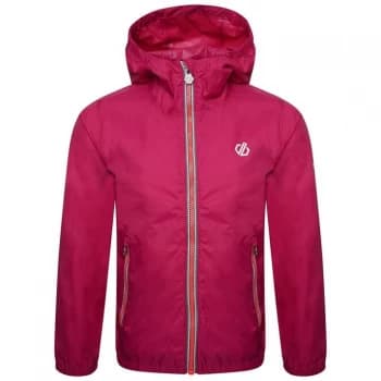 Image of Dare2B Amigo Waterproof Jacket - Berry Pink