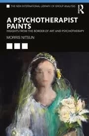 Image of A Psychotherapist Paints Insights from the Border of Art and Psychotherapy