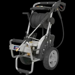 Image of Sealey PW5000 Professional Pressure Washer 150 Bar 240v