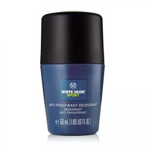 Image of The Body Shop White Musk Sport Deodorant 75ml