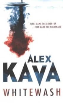 Image of Whitewash by Alex Kava Paperback