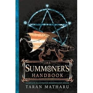 Image of The Summoner's Handbook Hardback 2018
