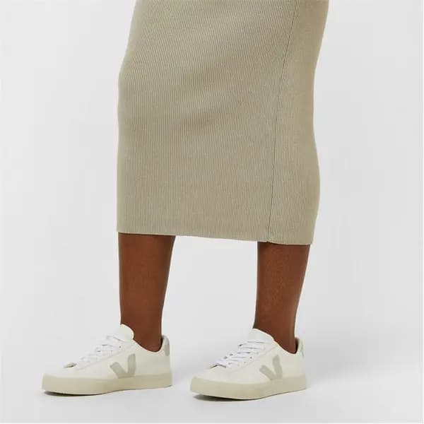 Image of VEJA Campo Trainers - White 5