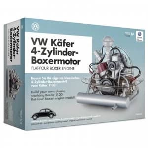 Image of Franzis Official VW Beetle Flat-Four Boxer Engine Kit