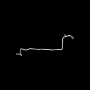 Image of METZGER Air Conditioning Pipe MERCEDES-BENZ 2360027 1698301715,A1698301715 AC Hose,Air Conditioning Hose,AC Pipes,High Pressure Line, air conditioning