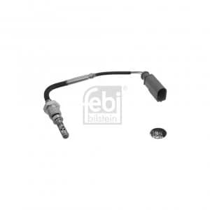 Image of Exhaust Gas Temperature Sensor (After Exhaust Turbocharger) FEBI BILSTEIN 49277