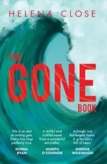 Image of The Gone Book