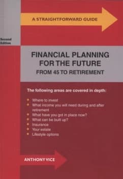 Image of Financial Planning for the Future by Anthony Vice Book