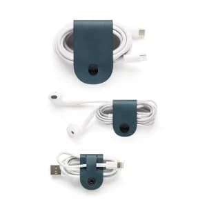 Image of Twelve South CableSnap 3 pack Teal