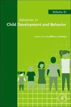 Image of Advances in Child Development and Behavior: by Jeffrey J. Lockman