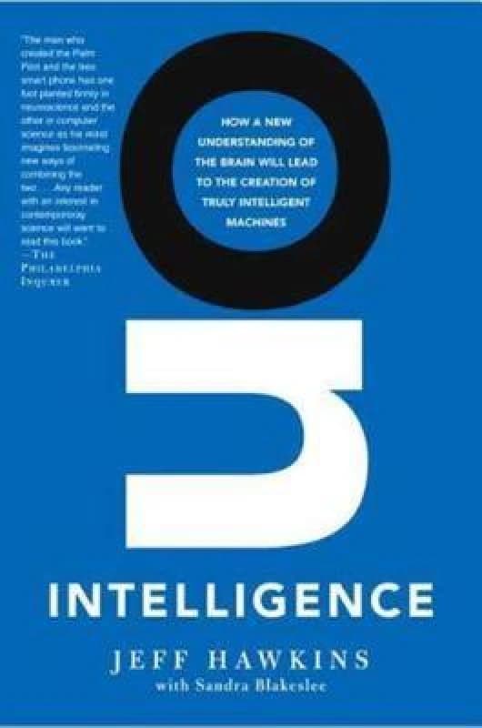 Image of On Intelligence by Jeff Hawkins and Sandra Blakeslee Book