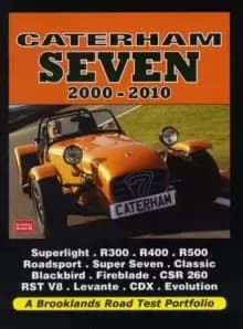 Image of Caterham Seven 2000-2010 Road Test Portfolio