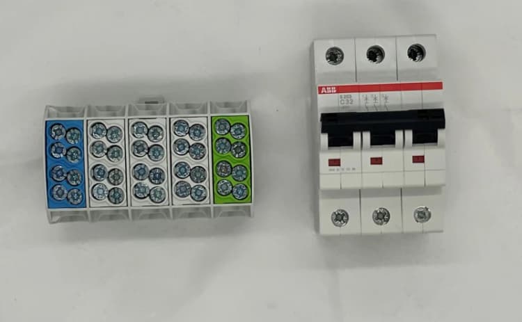 Image of Charge Amps Dwn Insllion Ki