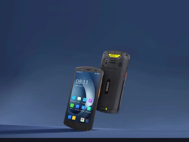 Image of UROVO CT58S Enterprise Mobile Computer