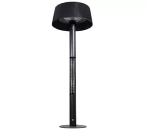 Image of LOWRY LFPTH6 Patio Heater - Black
