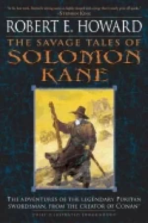 Image of savage tales of solomon kane
