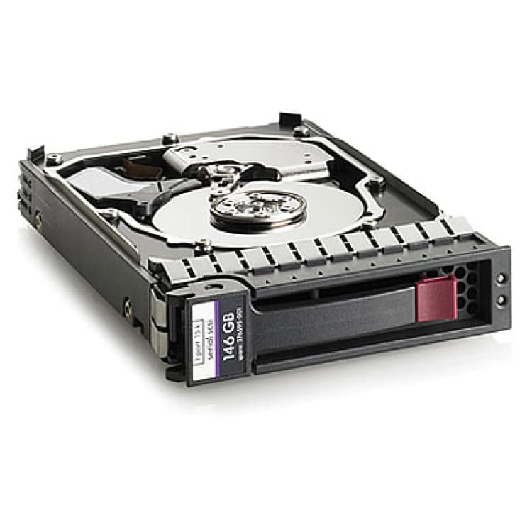 Image of HPE 431933-B21 internal hard drive 36 GB 15000 RPM 2.5" SAS