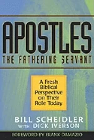 Image of apostles the fathering servant