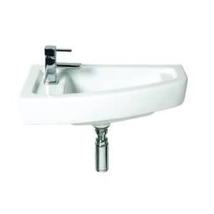 Image of Wickes Chrome Contemporary Bottle Trap