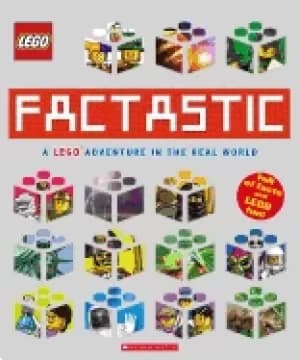 Image of factastic a lego adventure in the real world