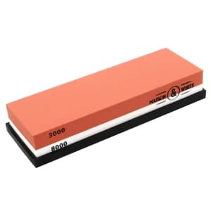 Image of Knife Sharpening Whetstone M&W