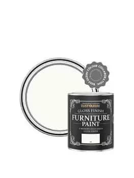 Image of Rust-Oleum Gloss Furniture Paint Still 750Ml