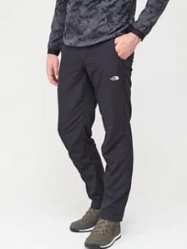 Image of The North Face Tanken Pants - Black, Size 36, Men