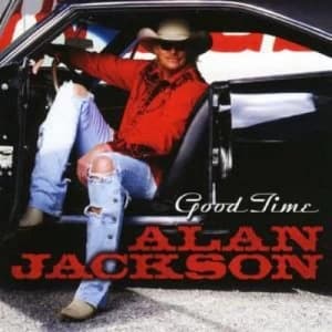 Image of Good Times by Alan Jackson CD Album