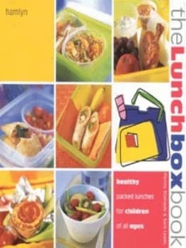 Image of The Lunchbox Book by Sara Lewis Hardback