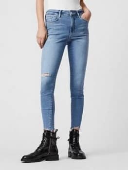Image of Allsaints All Saints Phoenix Skinny Jean