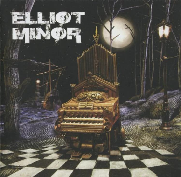 Image of Elliot Minor - Elliot Minor CD Album - Used