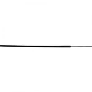 Image of Heat resistant cable OeLFLEX HEAT 180 SiD 1 x 1 mm2 Brown LappKa