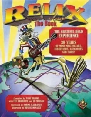 Image of Relix the book by Toni Brown