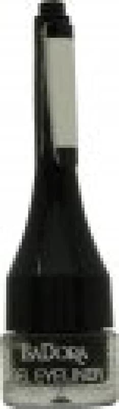 Image of Isadora Waterproof 01 Black Gel Eyeliner 3g