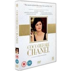 Image of Coco Before Chanel 2009 DVD