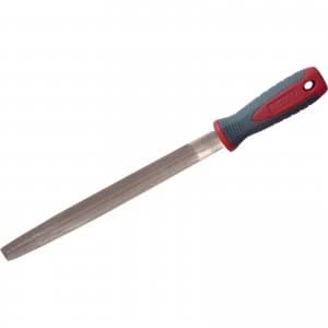 Image of Faithfull Half Round File 12" / 300mm Second (Medium) Pack of 1