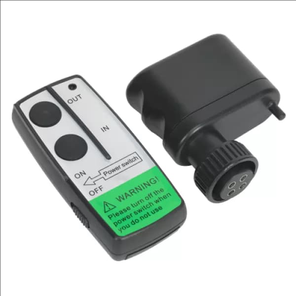 Image of Sealey UWRC01 Universal Winch Remote Control