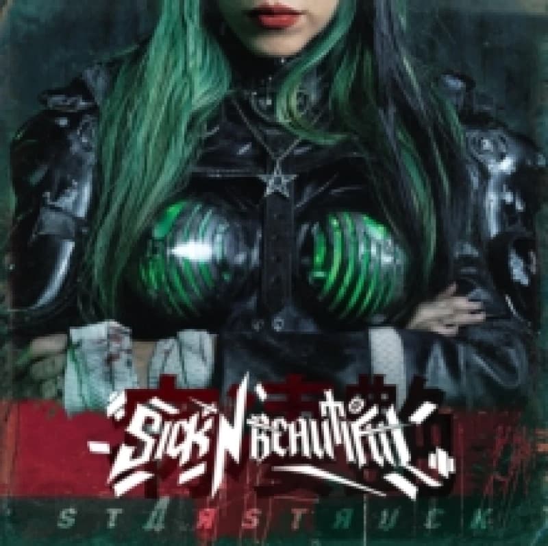 Image of Starstruck CD / Album