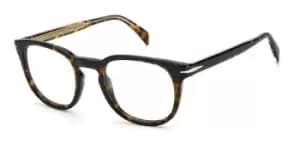Image of David Beckham Eyeglasses DB 1072 086